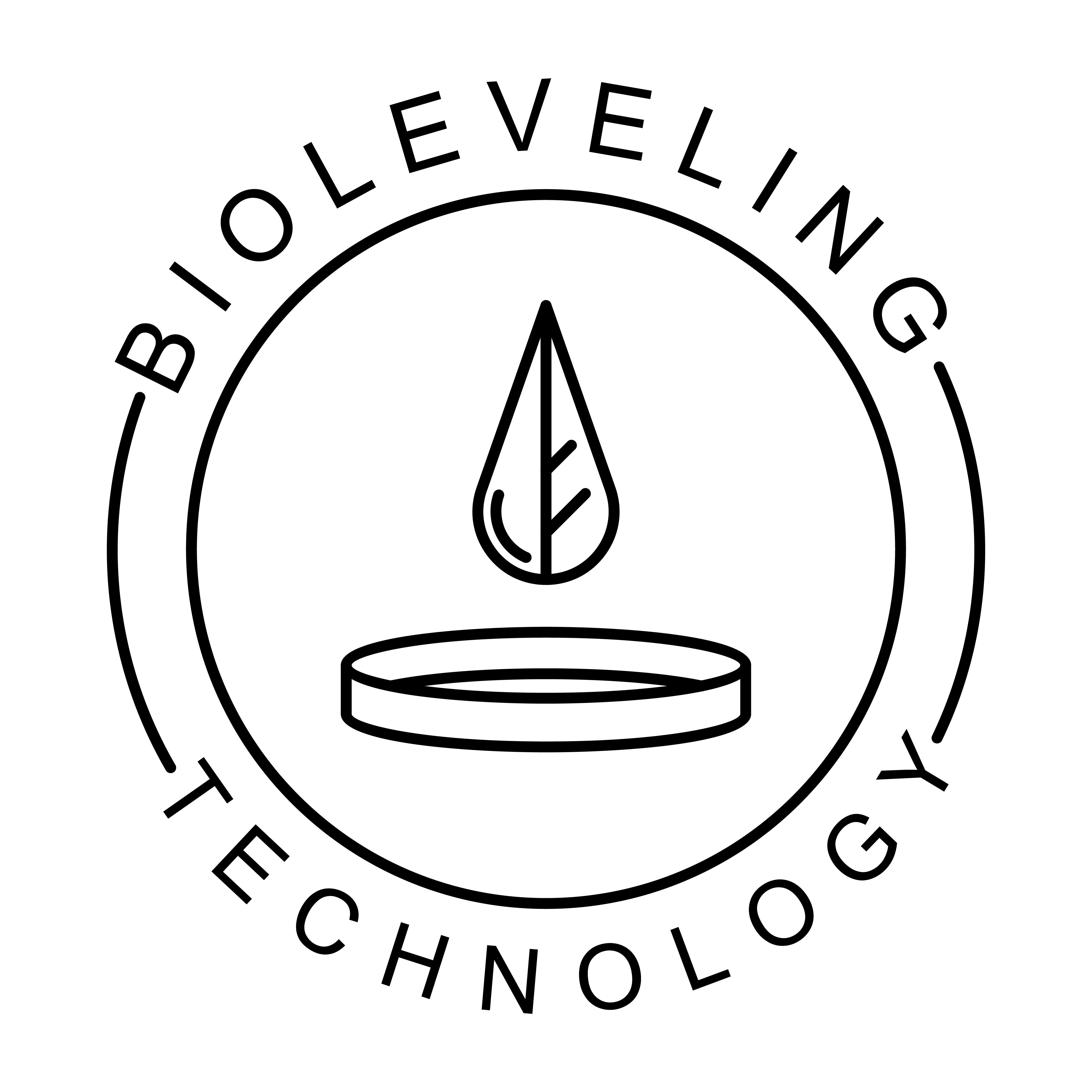 Bioleveling Technology badge