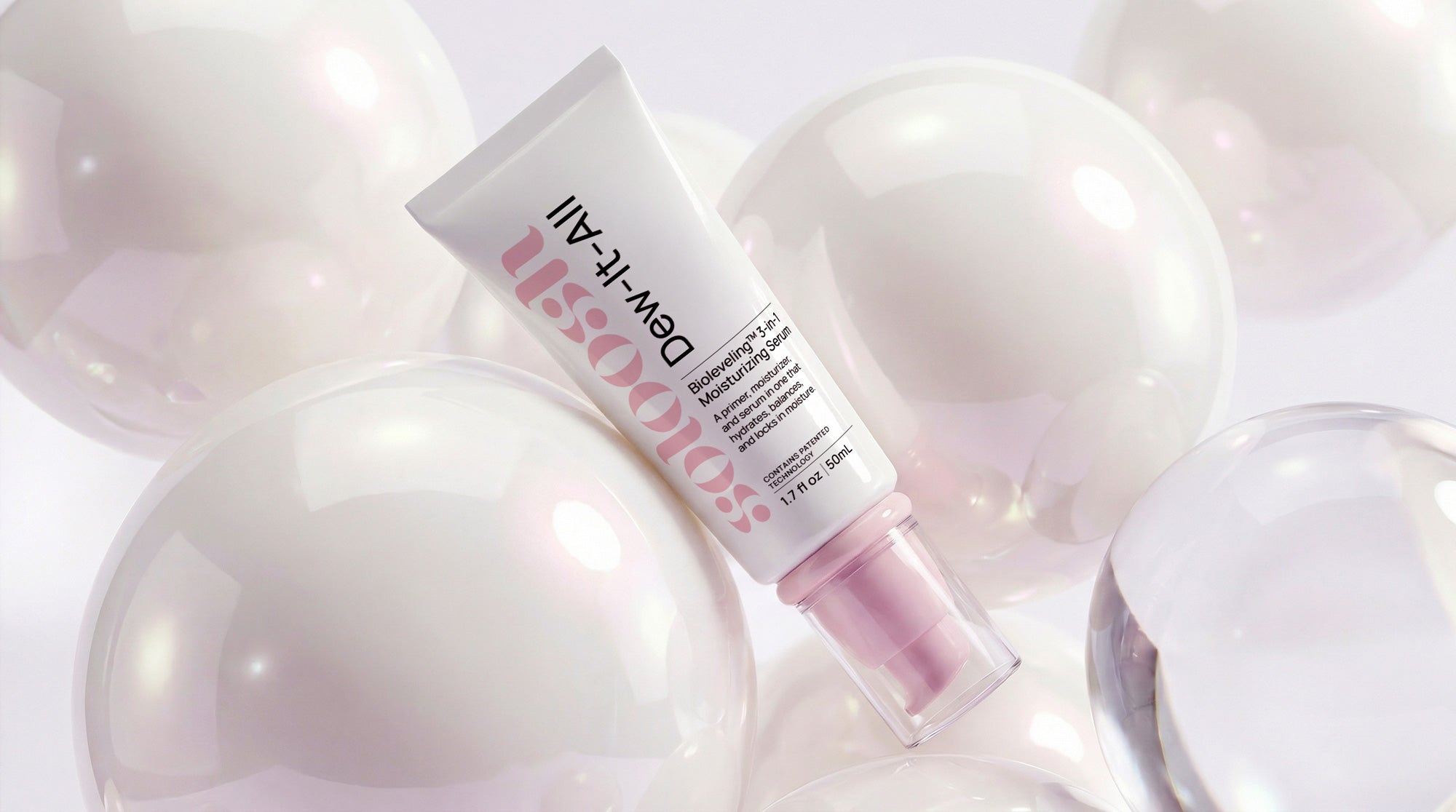 Moisturizing Serum Formula