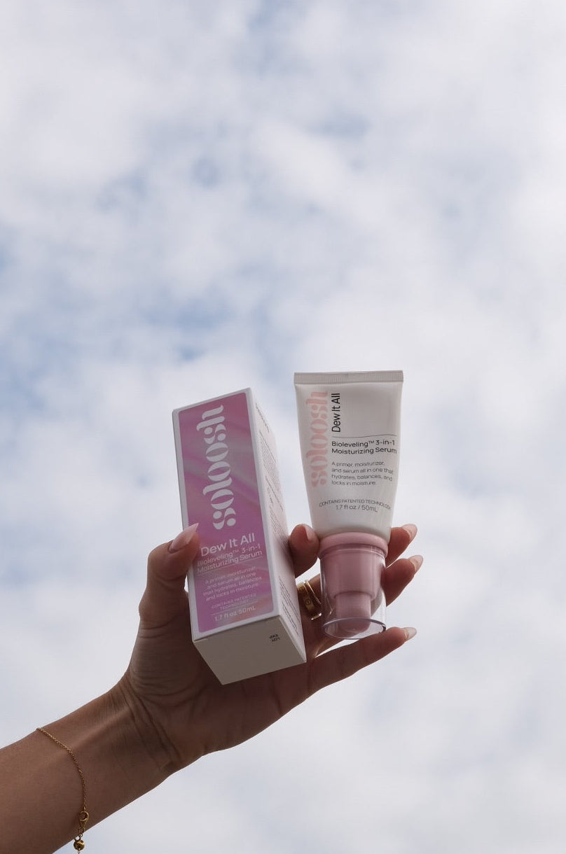Dew It All Bioleveling™ 3-in-1 Moisturizing Serum