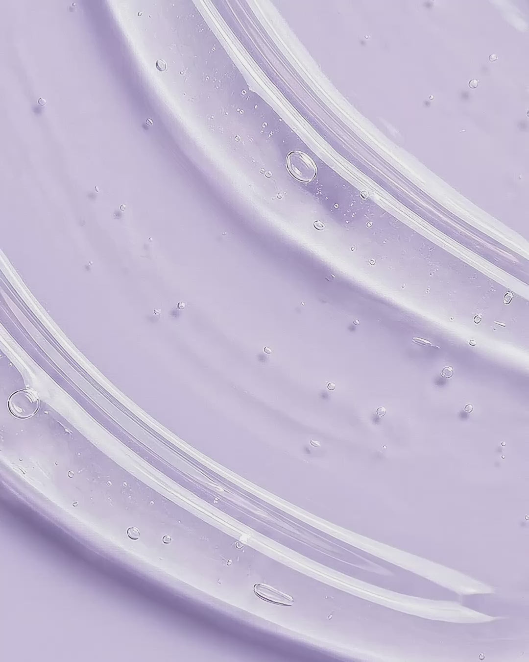 skincare spatula spreading GlowGetter Bioleveling™ Cleanser
