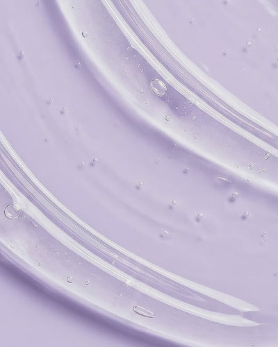 skincare spatula spreading GlowGetter Bioleveling™ Cleanser